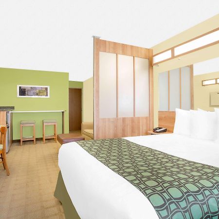 Microtel Inn & Suites By Wyndham Tuscumbia/Muscle Shoals Eksteriør billede