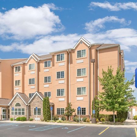 Microtel Inn & Suites By Wyndham Tuscumbia/Muscle Shoals Eksteriør billede