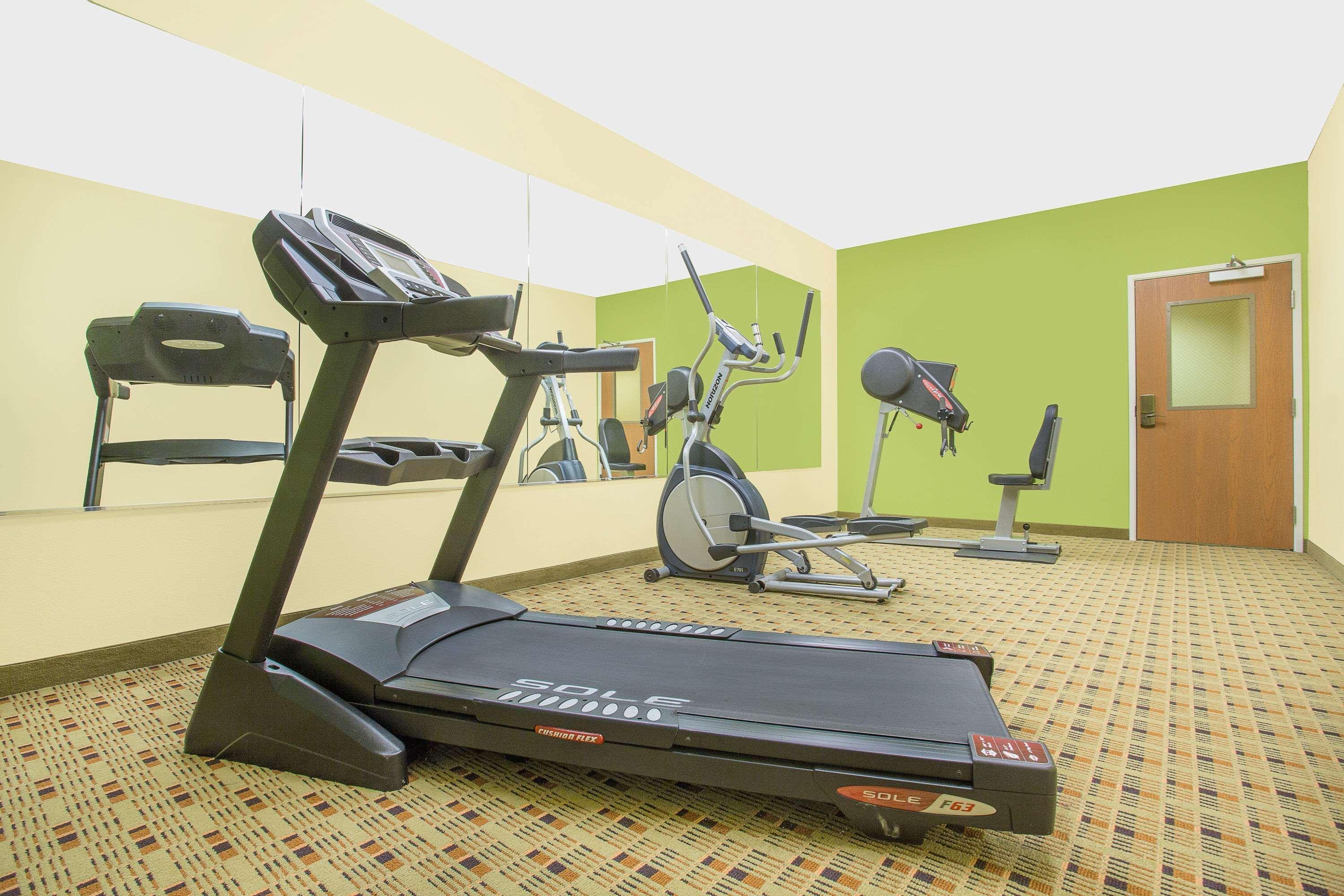 Microtel Inn & Suites By Wyndham Tuscumbia/Muscle Shoals Eksteriør billede