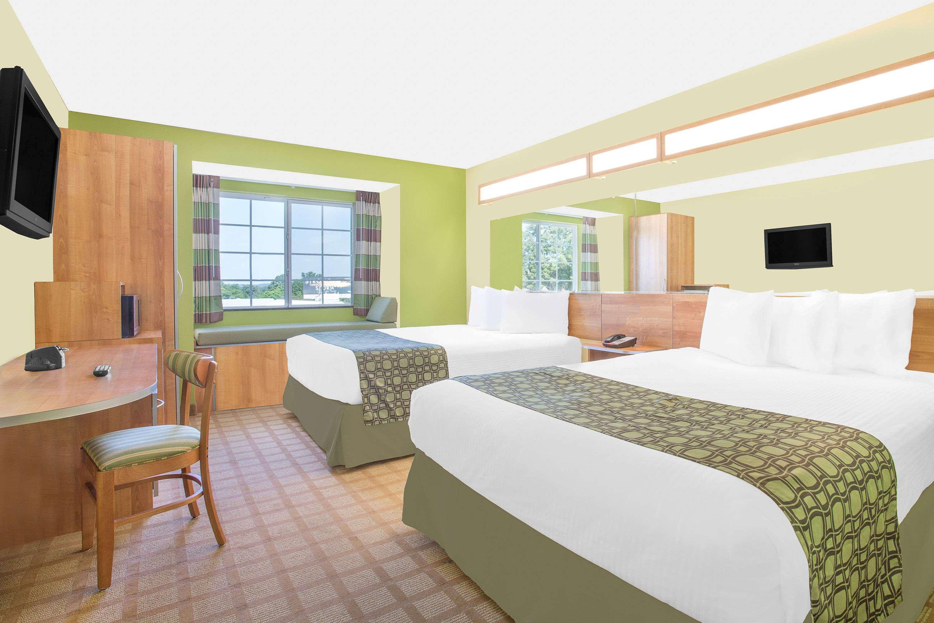 Microtel Inn & Suites By Wyndham Tuscumbia/Muscle Shoals Eksteriør billede