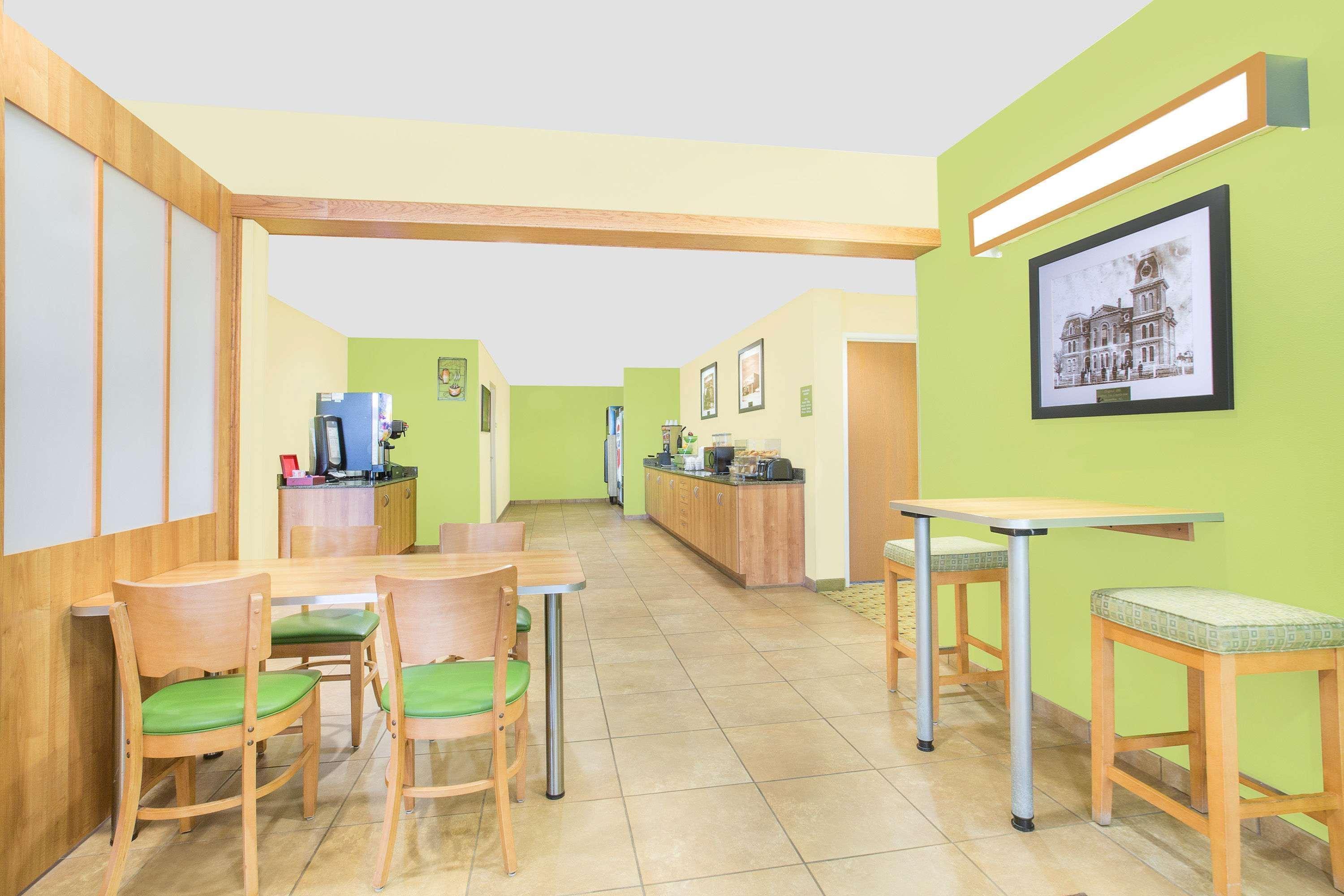 Microtel Inn & Suites By Wyndham Tuscumbia/Muscle Shoals Eksteriør billede