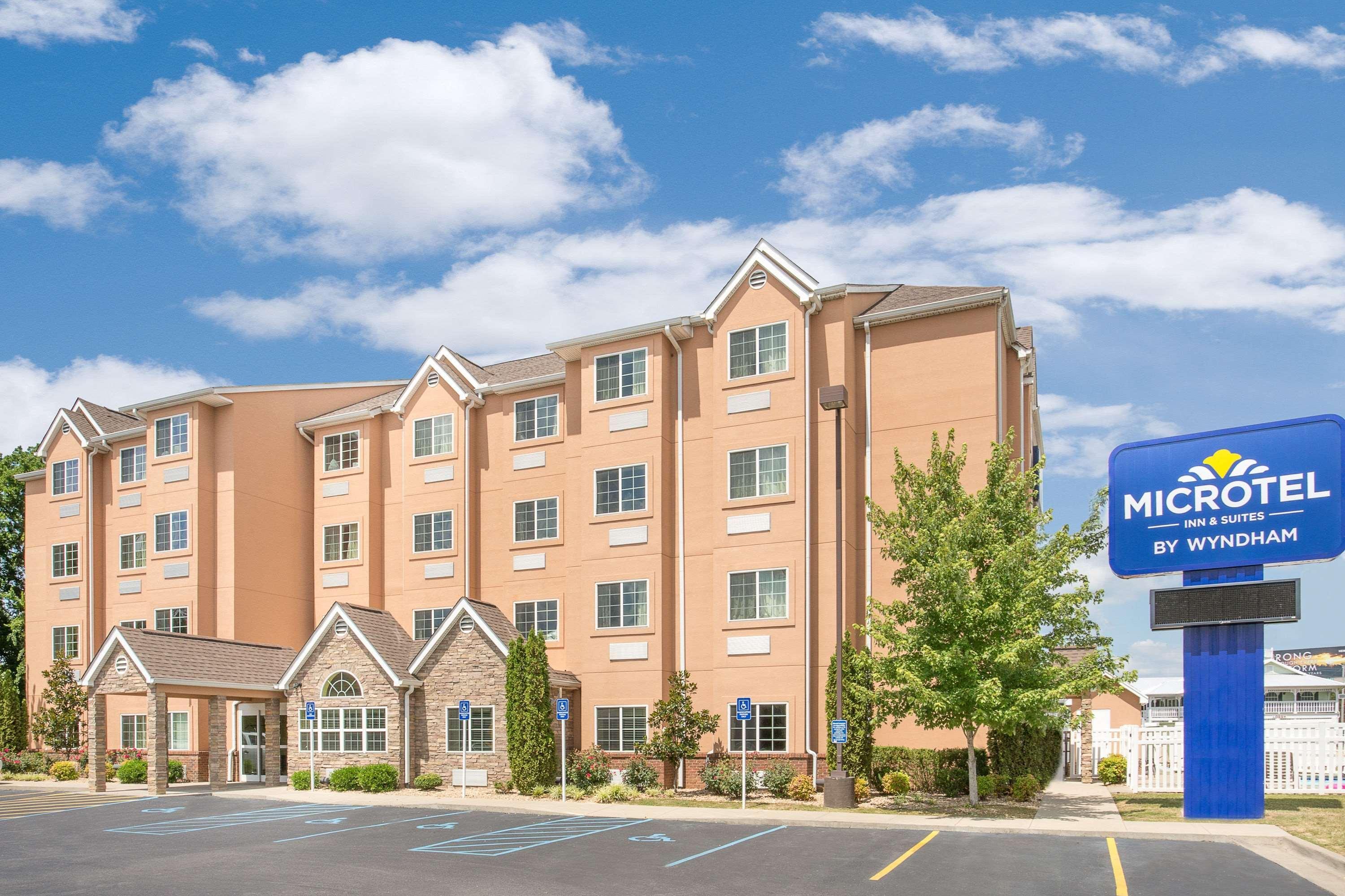 Microtel Inn & Suites By Wyndham Tuscumbia/Muscle Shoals Eksteriør billede