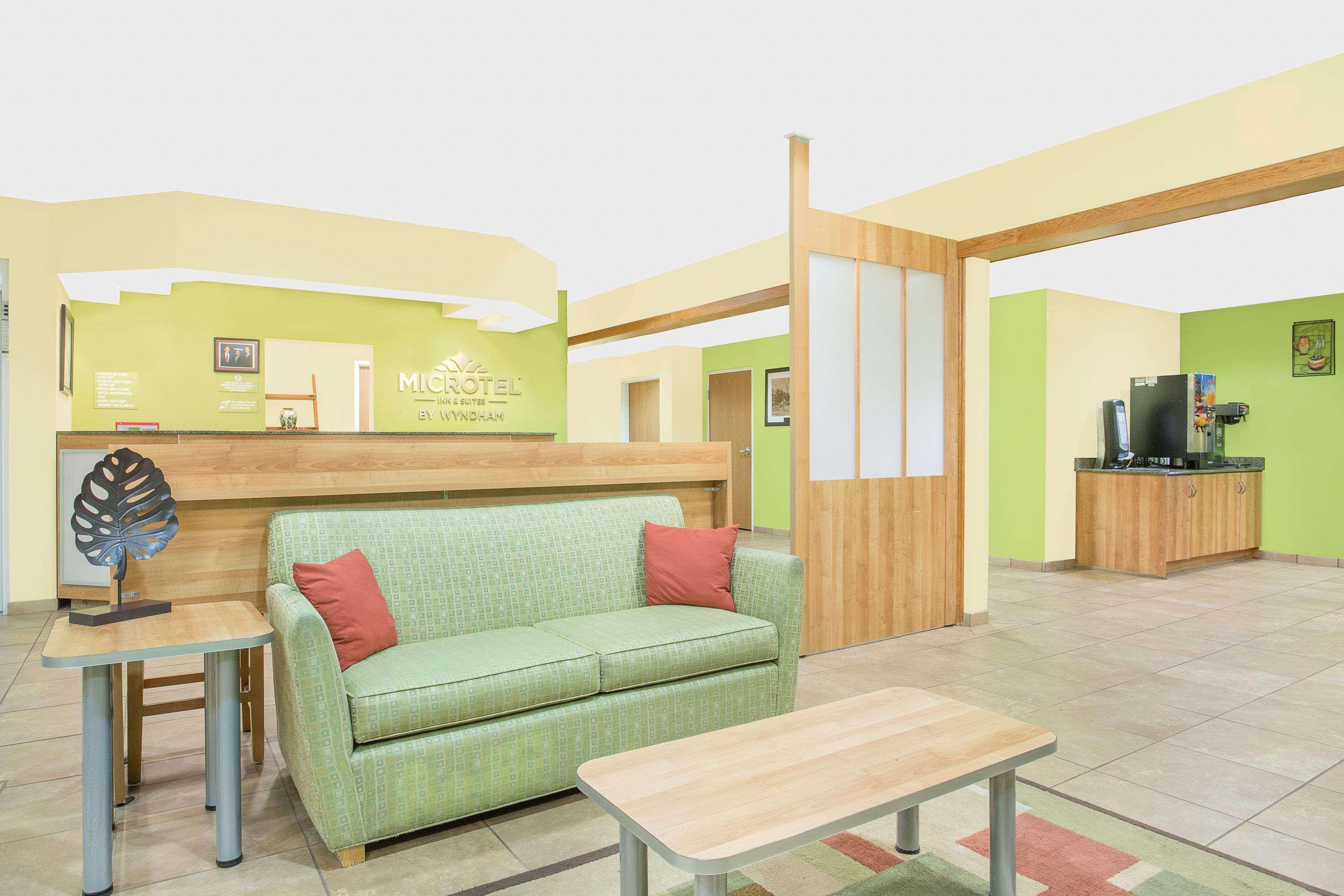 Microtel Inn & Suites By Wyndham Tuscumbia/Muscle Shoals Eksteriør billede