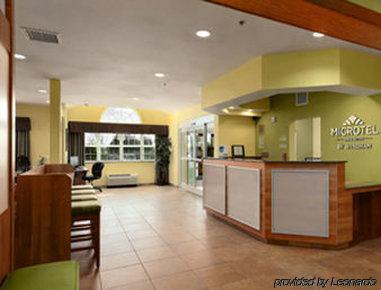 Microtel Inn & Suites By Wyndham Tuscumbia/Muscle Shoals Interiør billede